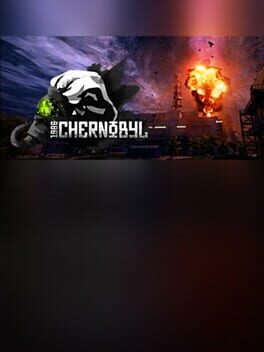 Cover Chernobyl 1986