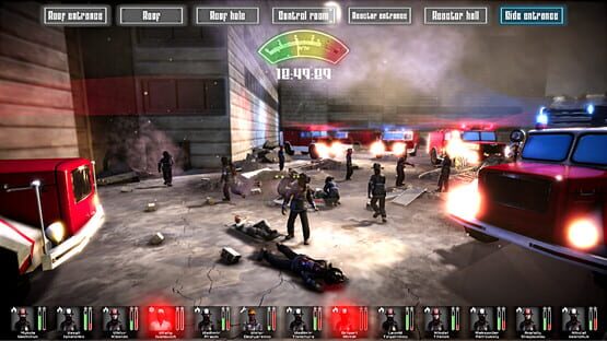 Screenshot Chernobyl 1986