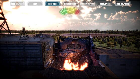 Screenshot Chernobyl 1986