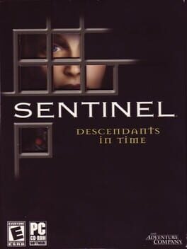 Cover Sentinel: Descendants in Time