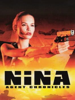 Cover Nina: Agent Chronicles