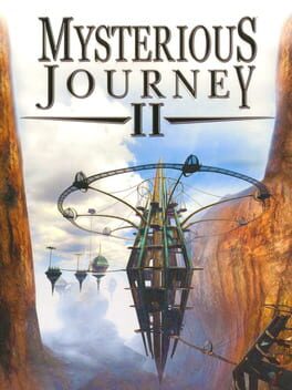 Cover Mysterious Journey II