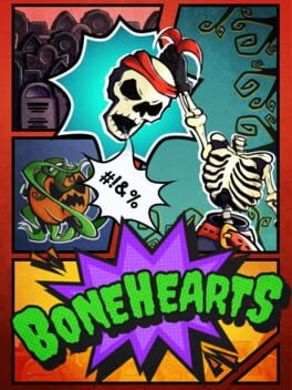 Cover Bonehearts