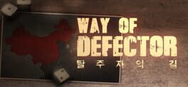 Cover Way of Defector