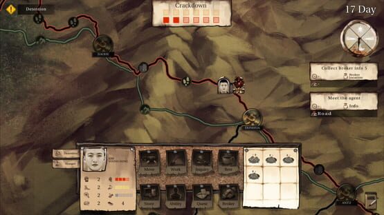 Screenshot Way of Defector