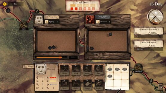 Screenshot Way of Defector