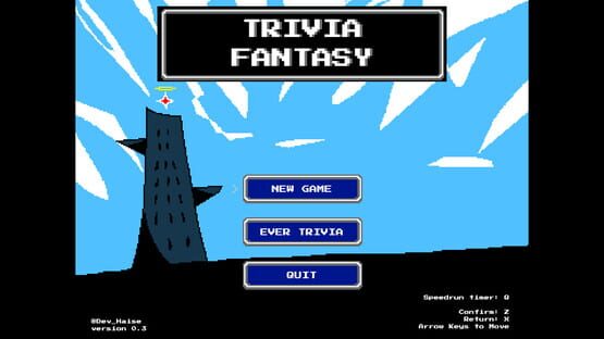 Screenshot Trivia Fantasy