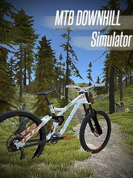 Cover MTB Downhill Simulator