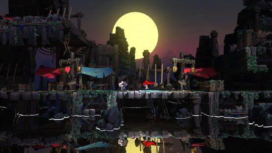 Screenshot Dark Water