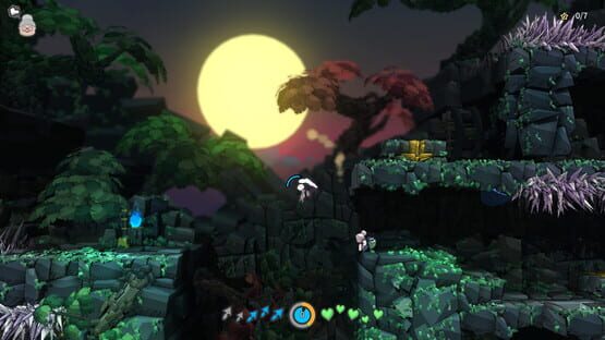 Screenshot Dark Water