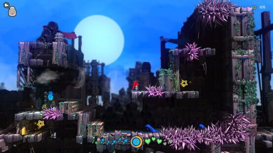 Screenshot Dark Water
