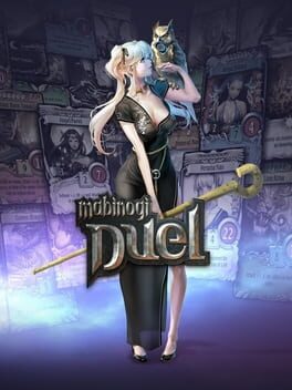 Cover Mabinogi Duel