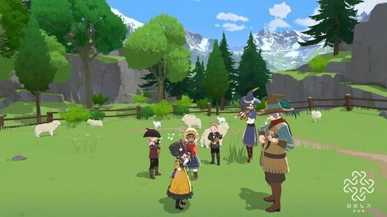 Screenshot Mabinogi Mobile