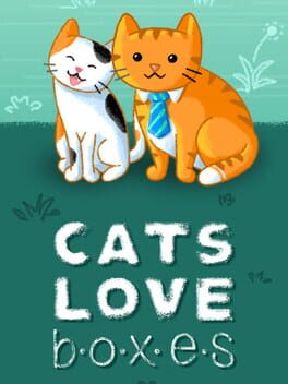 Cover Cats Love Boxes