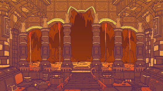 Screenshot A Planet Full of Cats
