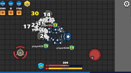Screenshot Pung.io