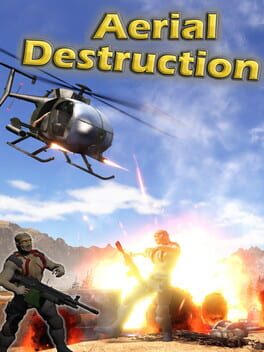 Cover Aerial Destruction