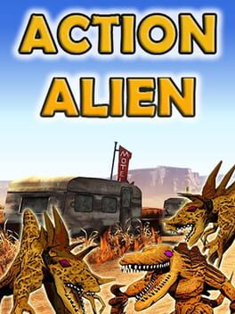Cover Action Alien