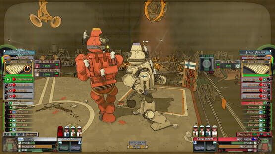 Screenshot Electro Bop Boxing League