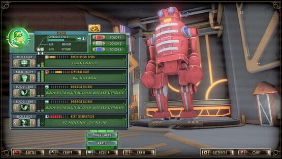 Screenshot Electro Bop Boxing League