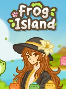 Cover Frog Island