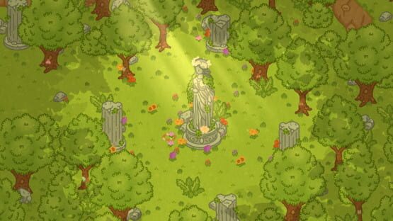 Screenshot Frog Island
