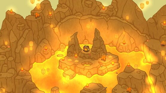 Screenshot Frog Island