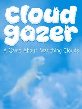 Cover Cloudgazer: A Game About Watching Clouds