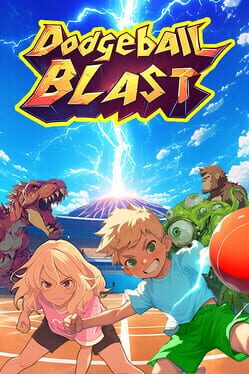 Cover Dodgeball Blast