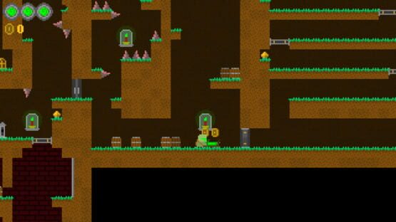 Screenshot Knight of the Living Dead