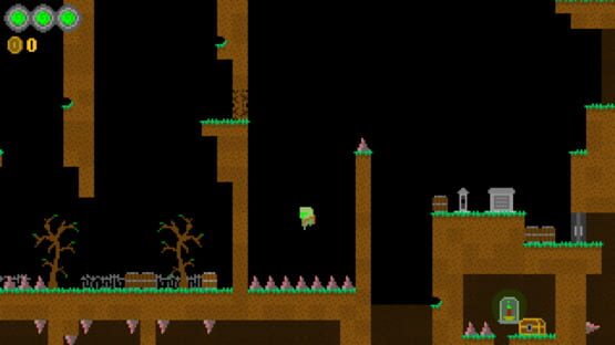 Screenshot Knight of the Living Dead
