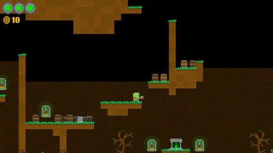 Screenshot Knight of the Living Dead