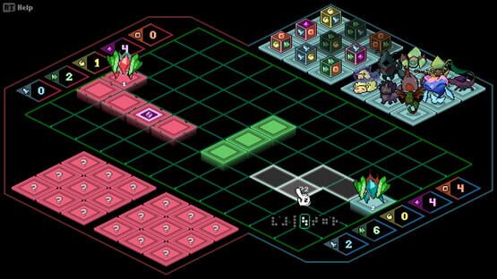 Screenshot Dragimon Dungeons