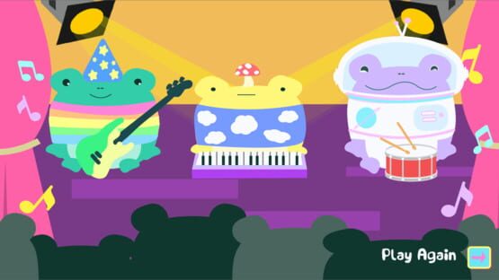 Screenshot Frog 'N Roll