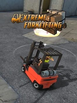 Cover Extreme Forklifting 2