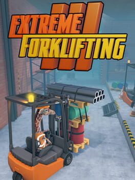 Cover Extreme Forklifting 3