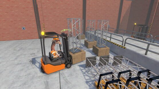 Screenshot Extreme Forklifting 3