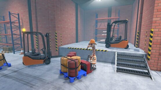 Screenshot Extreme Forklifting 3