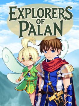 Cover Explorers of Palan