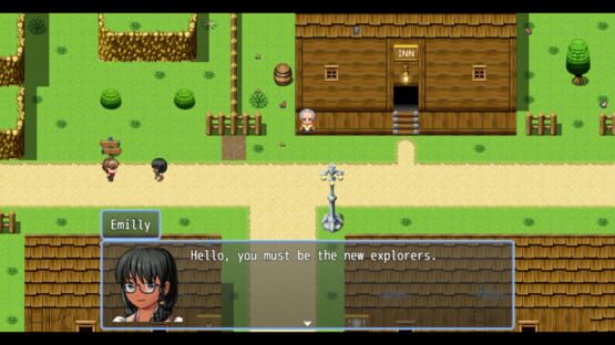 Screenshot Explorers of Palan