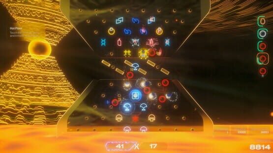 Screenshot Hyperdrop