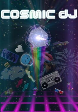 Cover Cosmic DJ