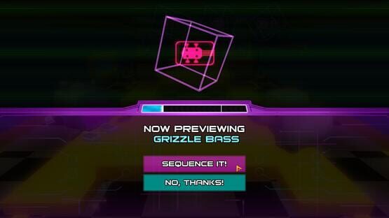 Screenshot Cosmic DJ