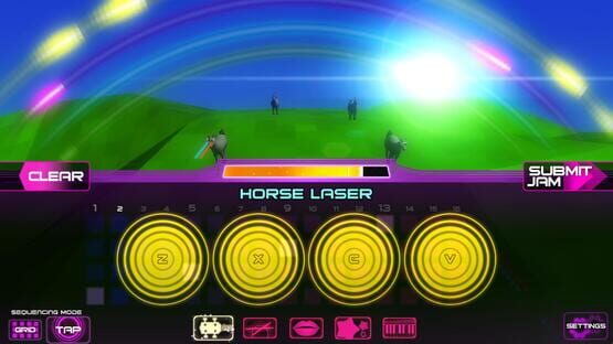 Screenshot Cosmic DJ