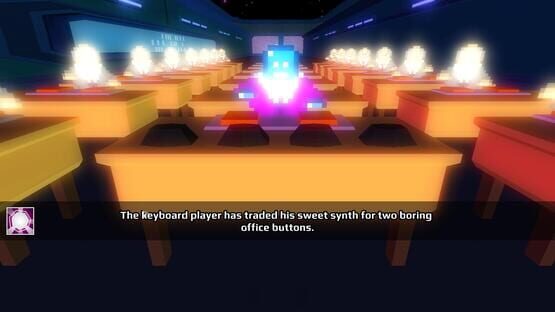 Screenshot Cosmic DJ