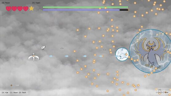 Screenshot Celestia