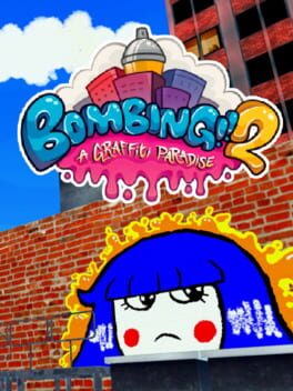 Cover Bombing!! 2: A Graffiti Paradise