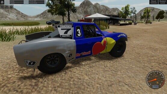 Screenshot D Series Off Road Driving Simulation