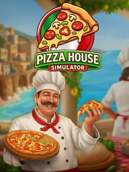 Cover Pizza House Simulator