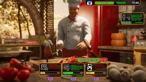 Screenshot Pizza House Simulator